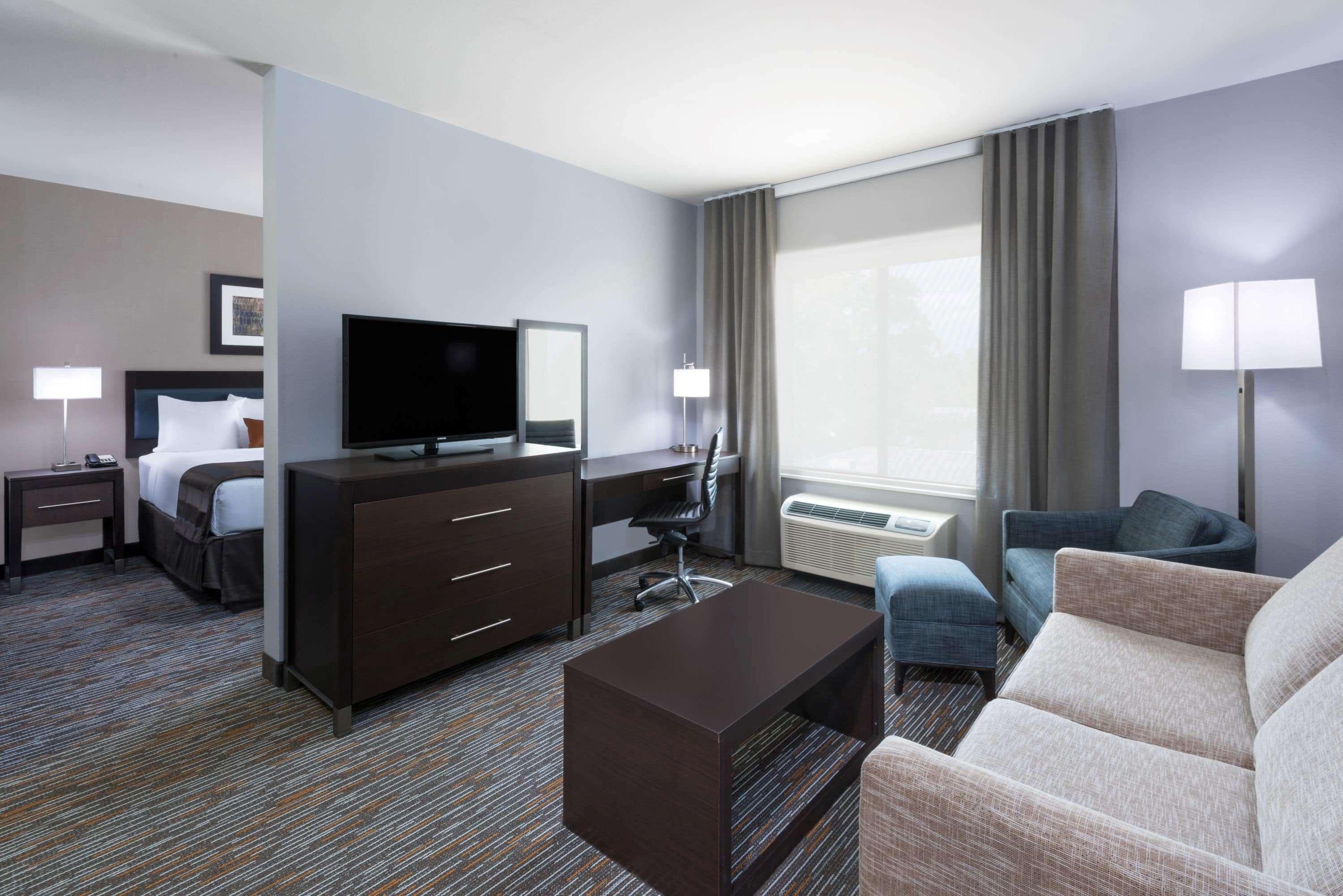 Wingate By Wyndham Sidney Hotel Ngoại thất bức ảnh